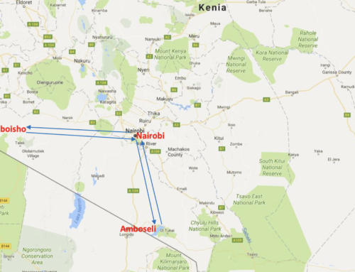 Kenia 2024 – Fourth Trip